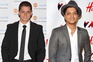 Manchester United Stars and Their Celebrity Lookalikes