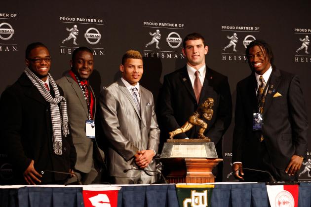 2012 NFL Mock Draft: 7-Round Dream Scenario for Seattle Seahawks