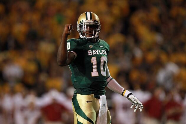 2012 NFL Draft Projections: Top 10 QBs