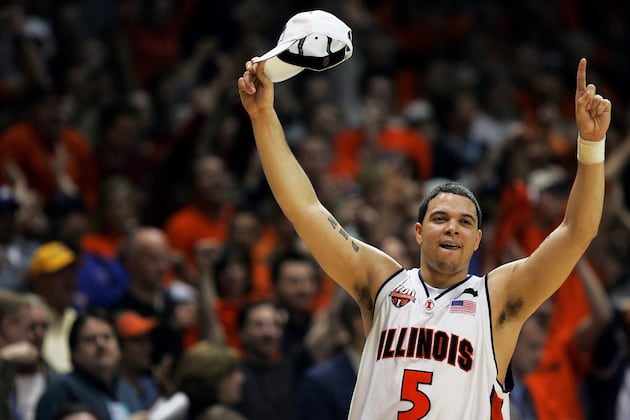 Illinois Basketball: The Top 50 Players in School History