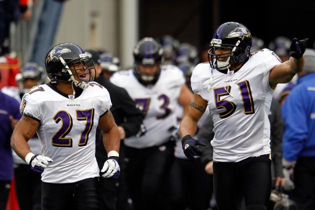 2012 NFL Free Agents: Baltimore Ravens Should Target These 5 Players