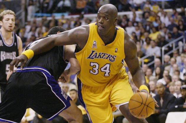 NBA Power Rankings: The Best 7-Footers of All Time
