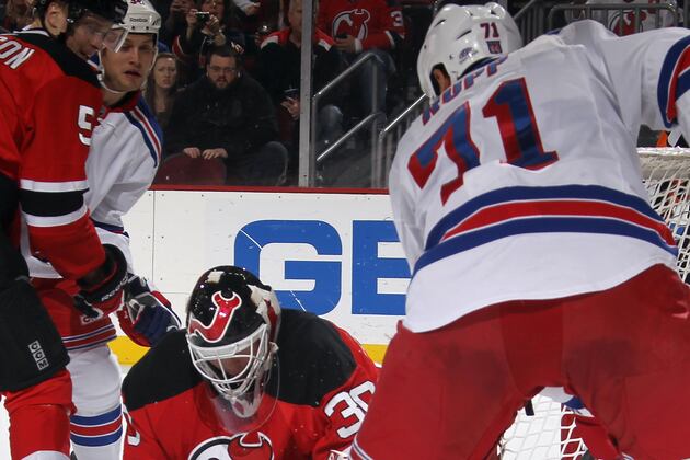 New York Rangers: 5 Players Who Will Have a Breakout Second Half