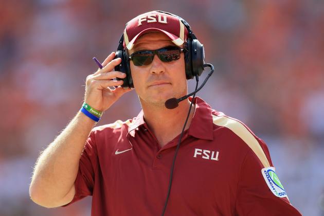 Florida State Football: Who Are the Top 5 Recruits of the 2012 Class?