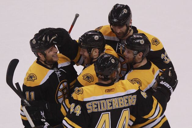 NHL Power Rankings: The Best and Worst 4th Lines in Hockey