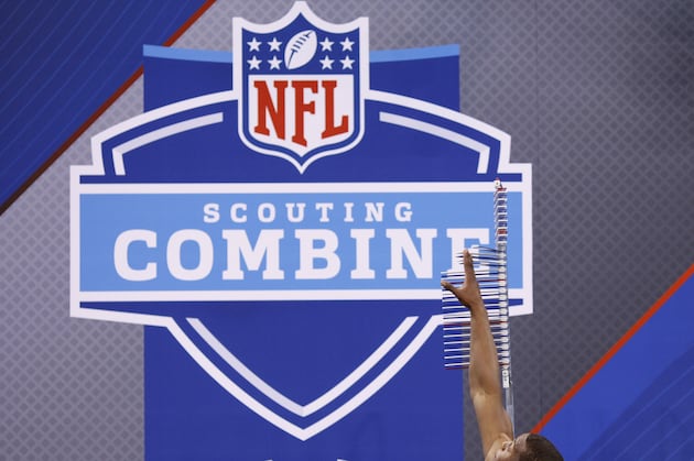 2012 NFL Draft: Projecting the Top 10 NFL Scouting Combine Performances