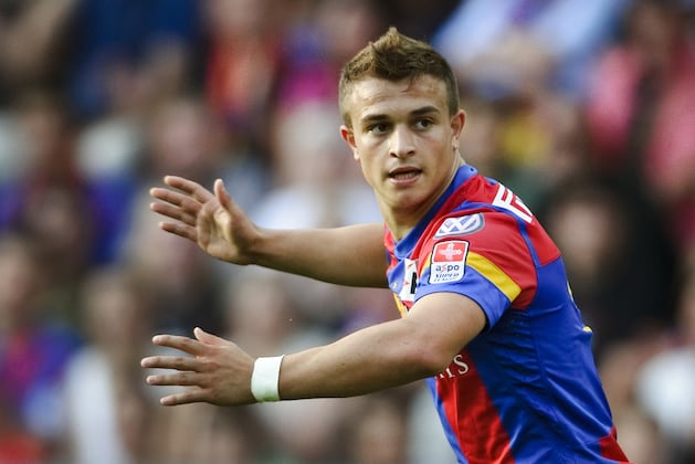 FC Bayern Munich: What the Xherdan Shaqiri Signing Means for the Bavarian Giants
