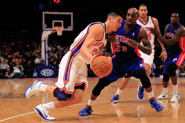 NBA Trade Deadline: 4 Teams That Would Love the New York Knicks' Jeremy Lin