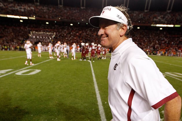 South Carolina Football: The Offseason to-Do List for the Gamecocks