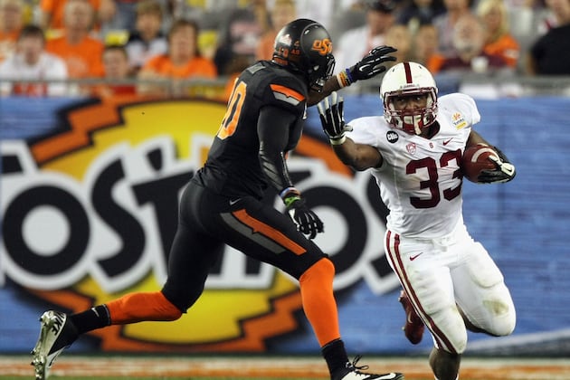 2012 NFL Draft: 5 Defensive Studs Washington Redskins Must Target