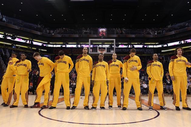 Cleveland Cavaliers: 7 Reasons It's Awesome to Be a Cavs Fan