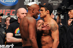 Best Finishing Moves in MMA History
