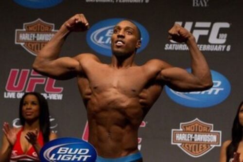 Phil Davis and 5 of the Freakiest Bodies in MMA