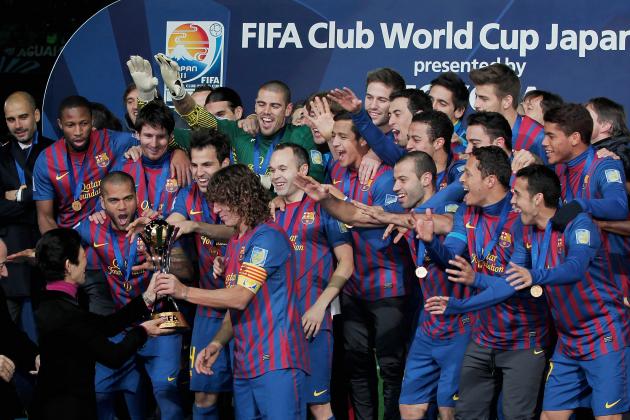 20 Teams That Could Make a World Super League