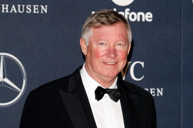 Manchester United: Ranking the Club's 10 Most Important Remaining 2011/12 Games