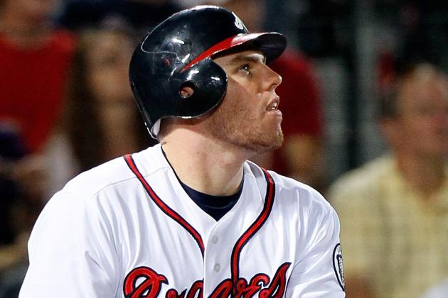 Freddie Freeman: 10 Bold Predictions for Sophomore Season with Atlanta Braves