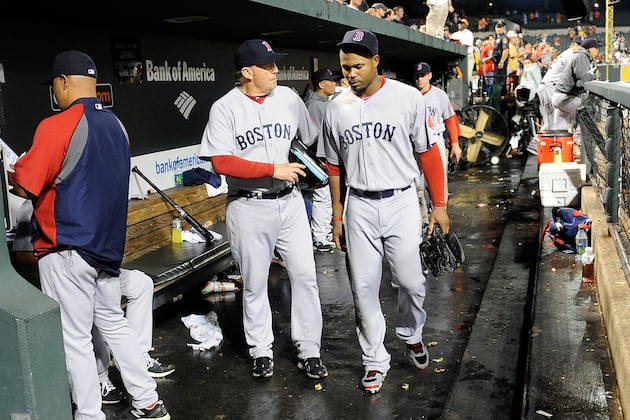 5 MLB Teams Doomed to Disappoint in 2012