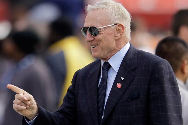 Dallas Cowboys: 5 Things Jerry Jones Must Do for Cowboys to Be Contenders