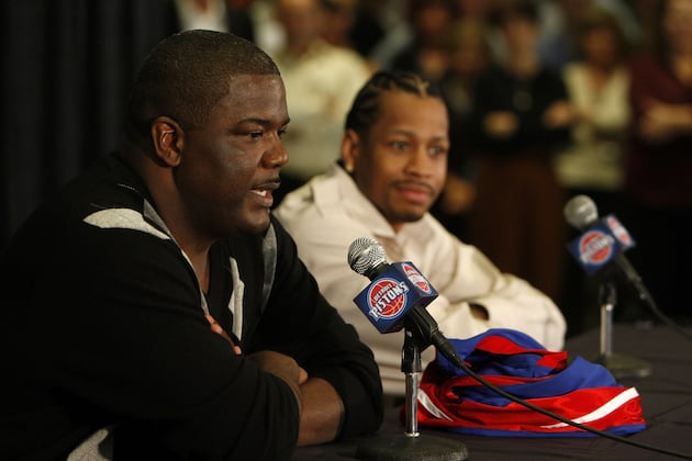 Joe Dumars' 10 Worst Moves as President of the Detroit Pistons