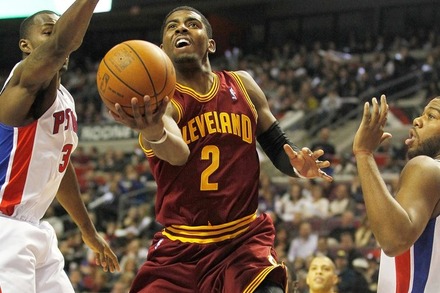 5 Reasons Kyrie Irving Is Having Historic Rookie Season for Cleveland Cavaliers