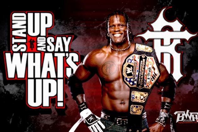 WWE Elimination Chamber: The Case for an R-Truth Victory