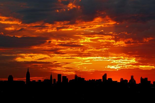 Ranking Every NFL City by Cool Factor