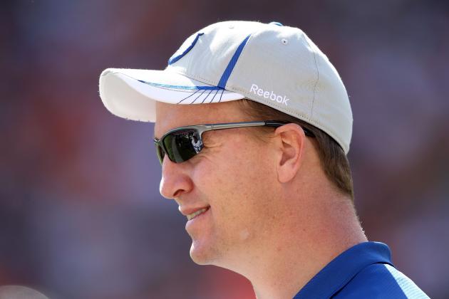 NFL Trade Rumors: Latest Buzz of the 2012 NFL Offseason