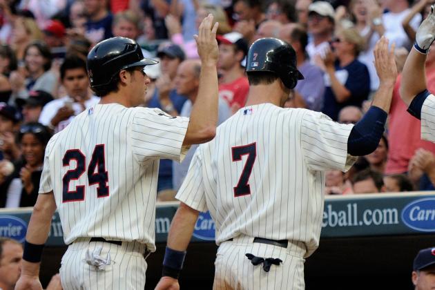 Projecting the Minnesota Twins' Lineup at the End of 2012