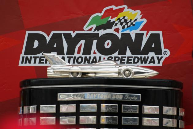 Daytona 500: Top 10 Drivers to Never Win the Great American Race