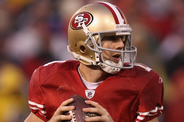 Alex Smith: 5 Reasons Why We Haven't Seen the Best from the 49ers Quarterback