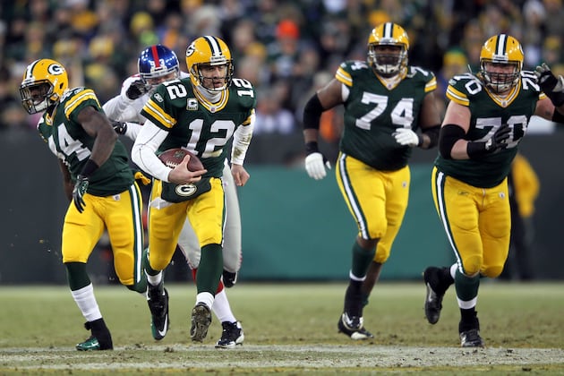 The 5 Biggest Positives of the Green Bay Packers' 2011-12 Season