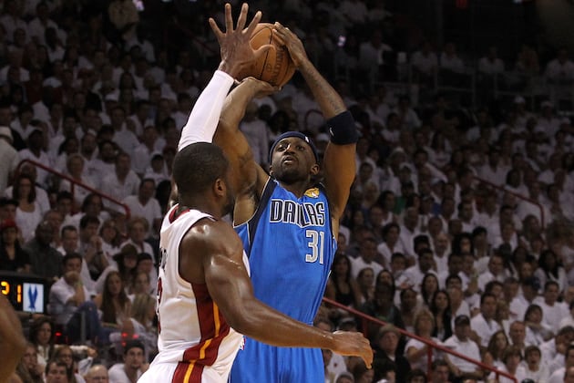 Jason Terry and the Top 10 NBA Sixth Men