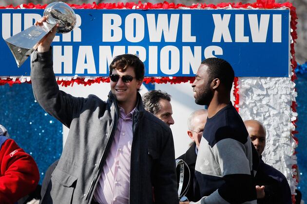 2012 NFL Offseason: 10 NFL Players Who Will Use Offseason to Become Superstars