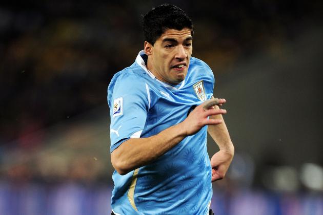 Top 10 Uruguayan Players in World Football