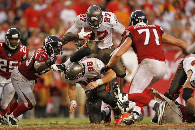 Tampa Bay Buccaneers:Grading Each Pick of the 2011 Draft