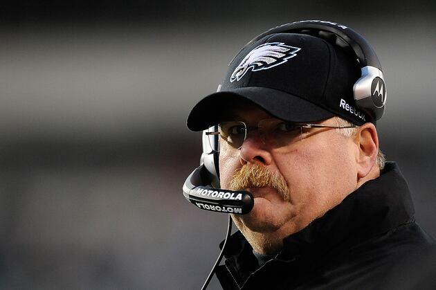 2012 NFL Free Agents: 7 Players the Philadelphia Eagles Must Target