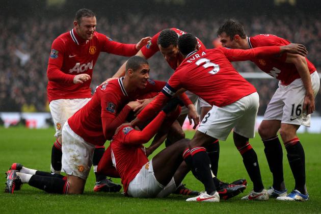 Manchester United: 8 Bold Predictions for the Remainder of the Season