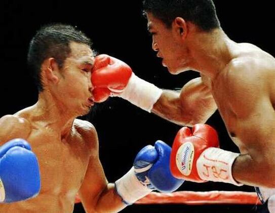 50 Most Painful Pictures in Sports