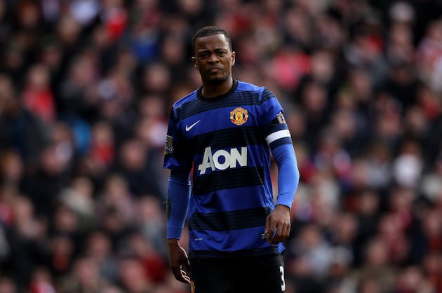 Manchester United: 5 Left Backs to Replace Patrice Evra