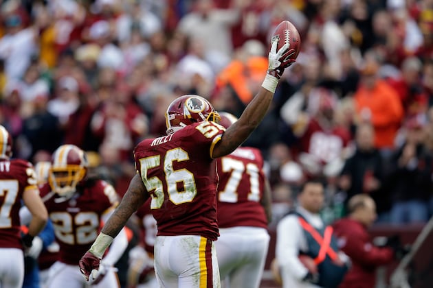 Fantasy Football 2012: 3 IDP Sleepers to Watch out for