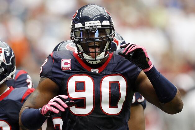 The Houston Texans' Definitive Offseason Shopping List