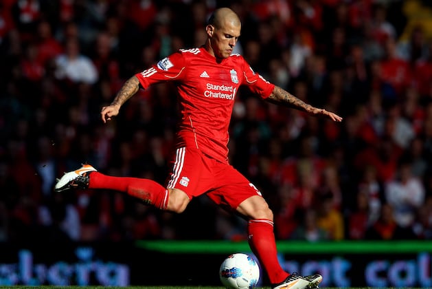 Liverpool FC: Why Martin Skrtel Is the Most Improved Player of This Season