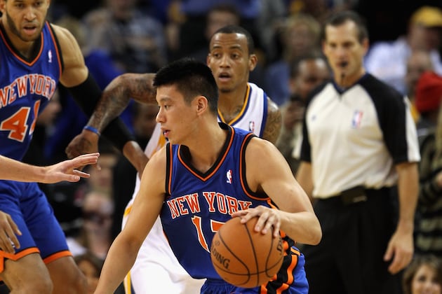 5 Reasons Jeremy Lin Will Rescue the NY Knicks from NBA's Doldrums