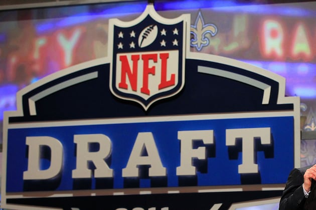 2012 NFL Mock Draft: 5 First-Round Shockers
