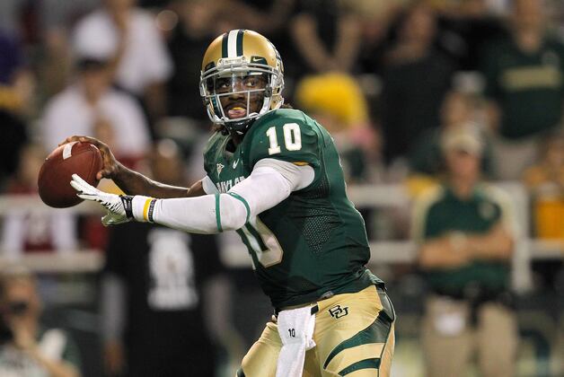 2012 NFL Mock Draft: Projecting Every First Round Pick