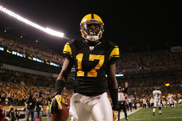 2012 NFL Free Agents: 5 Players Pittsburgh Steelers Should Target