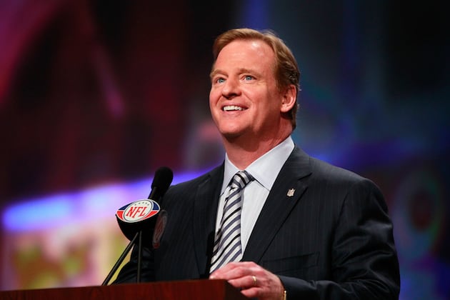 2012 Lions Draft: Complete Madness