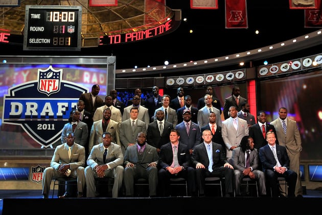 2012 NFL Draft: Predicting the Biggest Busts in the First Round