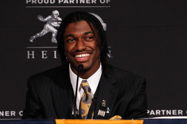 2012 NFL Draft Projections: Where Each College Award Winner Will Go