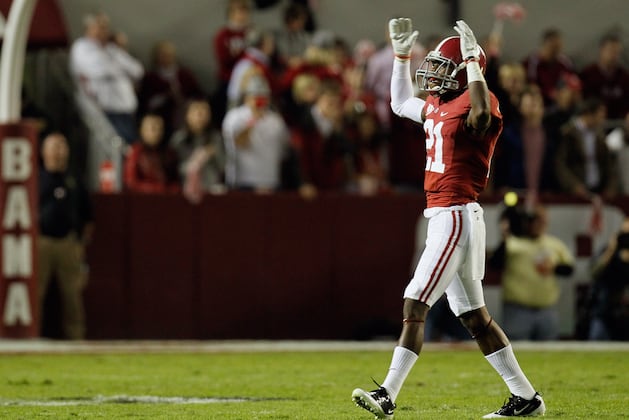 2012 NFL Mock Draft: Dallas Cowboys' Full Seven-Round Projections